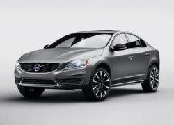 Volvo S60 Cross Country - Xe crossover-sedan đầu tiên trên thế giới