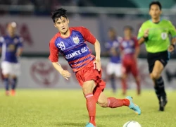 Vòng 2 V-League: Công Vinh bị đàn em &#8216;bỏ xa&#8217;