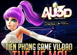 VTC Game công bố phát hành Au 3D