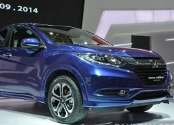 Vừa sang năm mới, xe giá rẻ Honda HR-V đã đắt khách