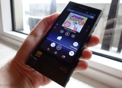 Walkman ZX2, máy nghe nhạc hi-end giá 1.200 USD từ Sony