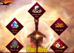 Webgame 3D Kiếm Tung 2 ra mắt intro đẹp lung linh và cho tải game