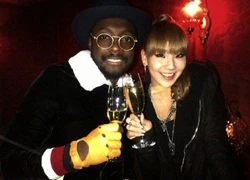 Will.i.am đề nghị CL (2NE1) cộng tác trong album mới của Black Eyed Peas