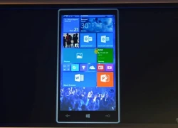 Windows 10 cho điện thoại sẽ phát hành tháng sau