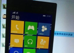 Windows 10 cho smartphone: Rò rỉ ảnh màn hình chính và thiết lập