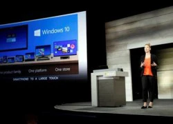 Windows 10 sẽ hỗ trợ bộ xử lý ARM