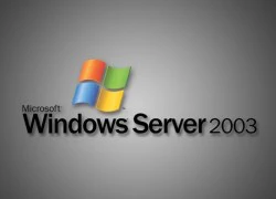 Windows Server 2003 sẽ bị 'khai tử' vào giữa tháng 7 tới