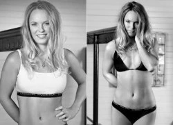 Wozniacki bị cắt hợp đồng vì C. Ronaldo