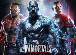 WWE Immortals - Siêu phẩm đối kháng từ "cha đẻ" Motal Kombat