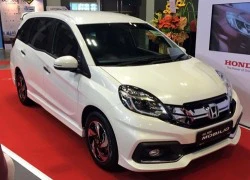 Xe bình dân Honda Mobilio RS đắt &#8220;giật mình&#8221; tại Singapore