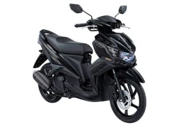 Xe ga Yamaha GT125 Eagle Eye 2015 khoác &#8220;bộ cánh&#8221; mới