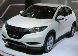 Xe giá rẻ Honda HR-V sẽ "tranh khách" của Jazz