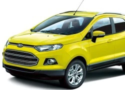 Xe SUV đô thị Ford EcoSport có phiên bản đặc biệt mới