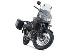 Xe việt dã Suzuki V-Strom 650 XT ABS bản châu Âu có giá 8.990 EUR