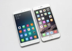 Xiaomi cho đổi iPhone cũ lấy điện thoại Mi Note vừa ra mắt