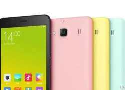 Xiaomi tung ra smartphone 64-bit giá 110 USD