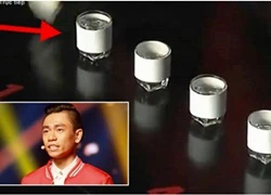 Xuất hiện clip tố màn "uống nhầm axit" chỉ là trò dàn dựng