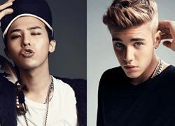 YG: Không có chuyện G-Dragon hợp tác với Justin Bieber