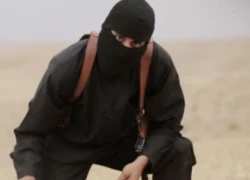 10 dữ liệu về Jihadi John- đao phủ giấu mặt trong video của IS