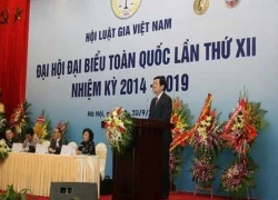 10 sự kiện nổi bật năm 2014 của Hội Luật gia Việt Nam