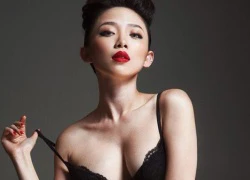 22 khoảnh khắc sexy &#8220;nghẹt thở&#8221; của ca sĩ Tóc Tiên