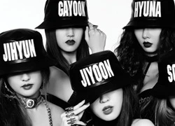 4Minute được &#8220;giải oan&#8221; trong nghi án đạo nhạc