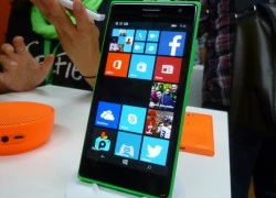 5 dòng smartphone Lumia sẽ xuất hiện tại MWC 2015