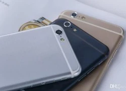 7 điện thoại nhái giống iPhone 6 nhất