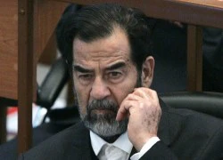 7 triệu USD cho mẩu dây thừng treo cổ Saddam Hussein