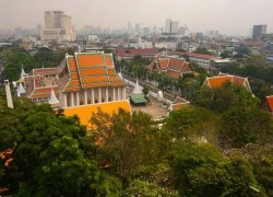 9 nơi lý tưởng nhất để ngắm Bangkok