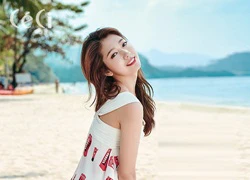 9X Park Shin Hye ngày càng đẹp