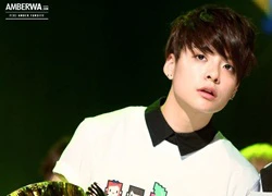 Amber (f(x)) chính thức "tung chưởng" vào tuần sau