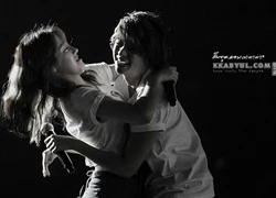 Amber (f(x)) khen nức nở Taeyeon (SNSD)