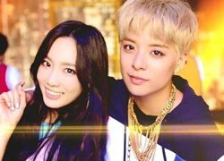 Amber và Taeyeon thành cặp bài trùng trong MV mới