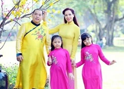 Gặp gỡ gia đình "phủ sóng TV Show Việt" Thúy Hạnh - Minh Khang