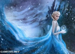 Ấn tượng với cosplay Nữ hoàng băng giá Elsa