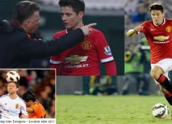 Ander Herrera khóc hận vì&#8230; bán độ