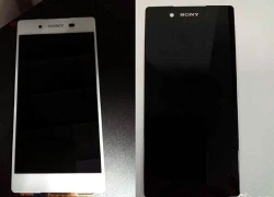 Ảnh thực tế Sony Xperia Z4 viền màn hình siêu mỏng