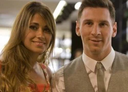 Antonella Roccuzzo, &#8220;một nửa&#8221; bình dị của Messi