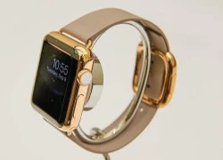 Apple đào tạo nhân viên sử dụng Apple Watch