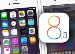 Apple tiết lộ về iOS 8.3