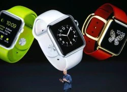 Apple Watch có tính năng nhắc nhở 'siêng vận động'