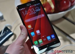 Asus Zenfone 2 trình làng tại Việt Nam vào tháng 4