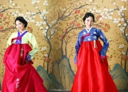 Ba ông lớn Hàn Quốc và cuộc thi Hanbok mừng năm mới