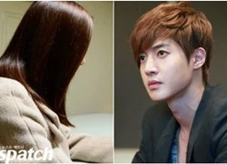 Bạn gái cũ khẳng định không cưới Kim Hyun Joong dù đang mang bầu