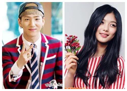 Baro là "người yêu học đường" giàu có của sao trẻ Kim Yoo Jung