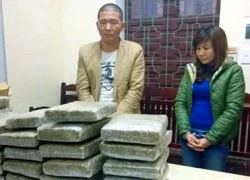 Bắt đối tượng truy nã đặc biệt nguy hiểm, thu 32 kg heroin