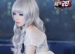 Bất ngờ với cosplay ấn tượng trong HeroWarZ