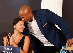 Bí mật về The Rock - người tình tin đồn của bồ cũ CR7