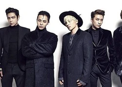 Big Bang vượt cả nhà SM, trở thành sao Kpop hot nhất tại Nhật 2014